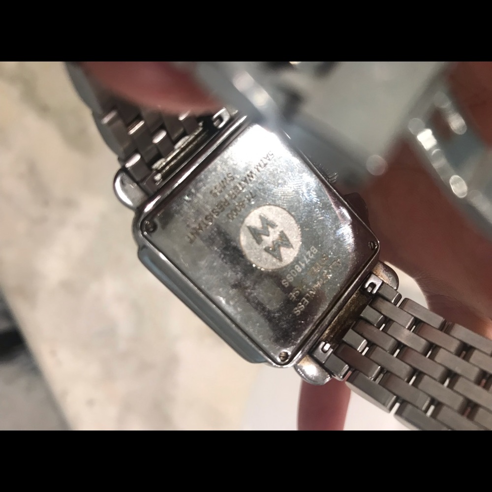 Michele Deco Watch - image 8